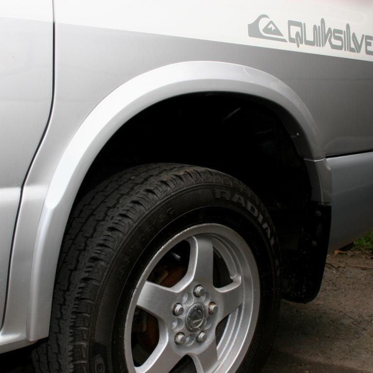 For Mazda Bongo/ Ford Freda Wheel Arch Trims