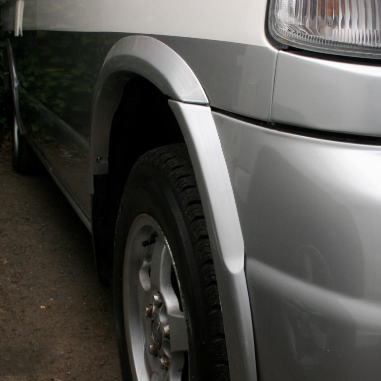 For Mazda Bongo/ Ford Freda Wheel Arch Trims
