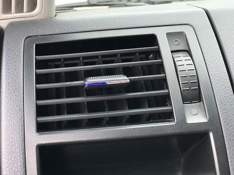 For VW T5, T5.1 Updated Air Vent Tab Replacement (Set of 4) (The Perfect Gift)