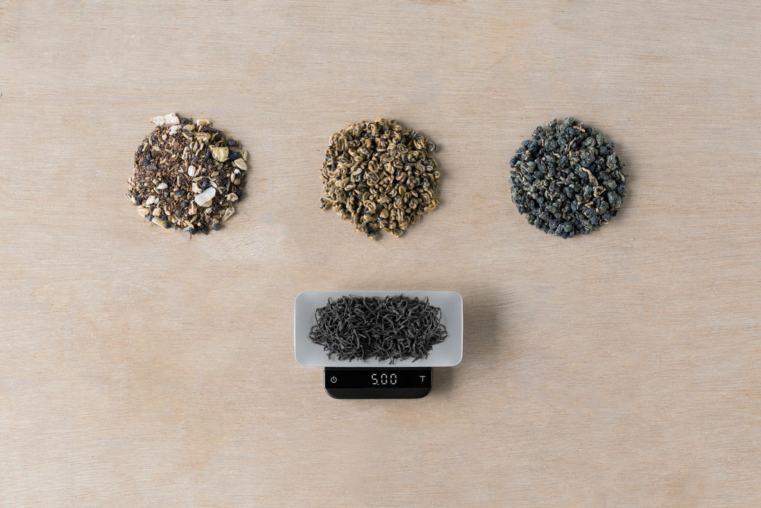 Acaia Scoops for Weighing and Cupping