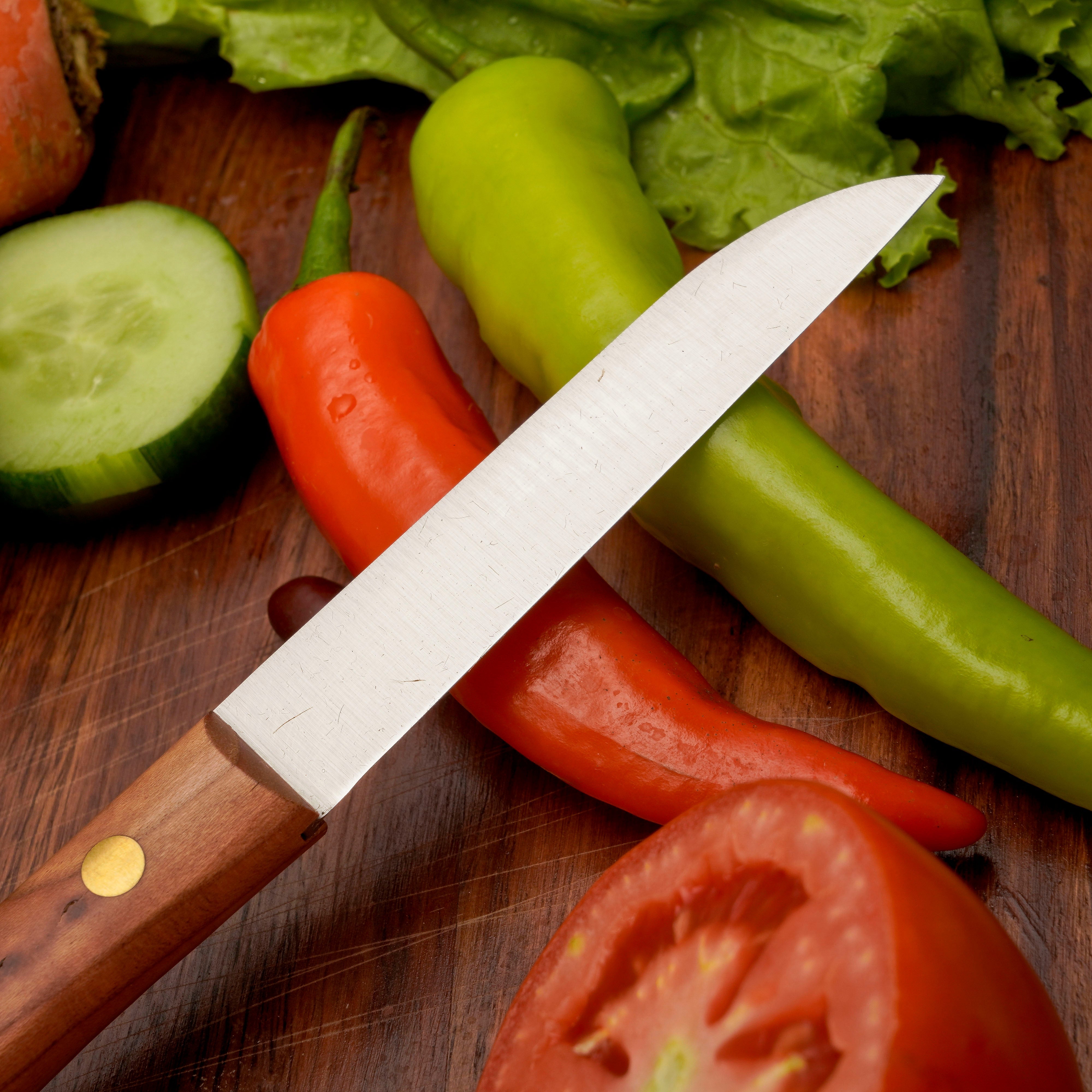 Gemüsemesser Zöppken Style