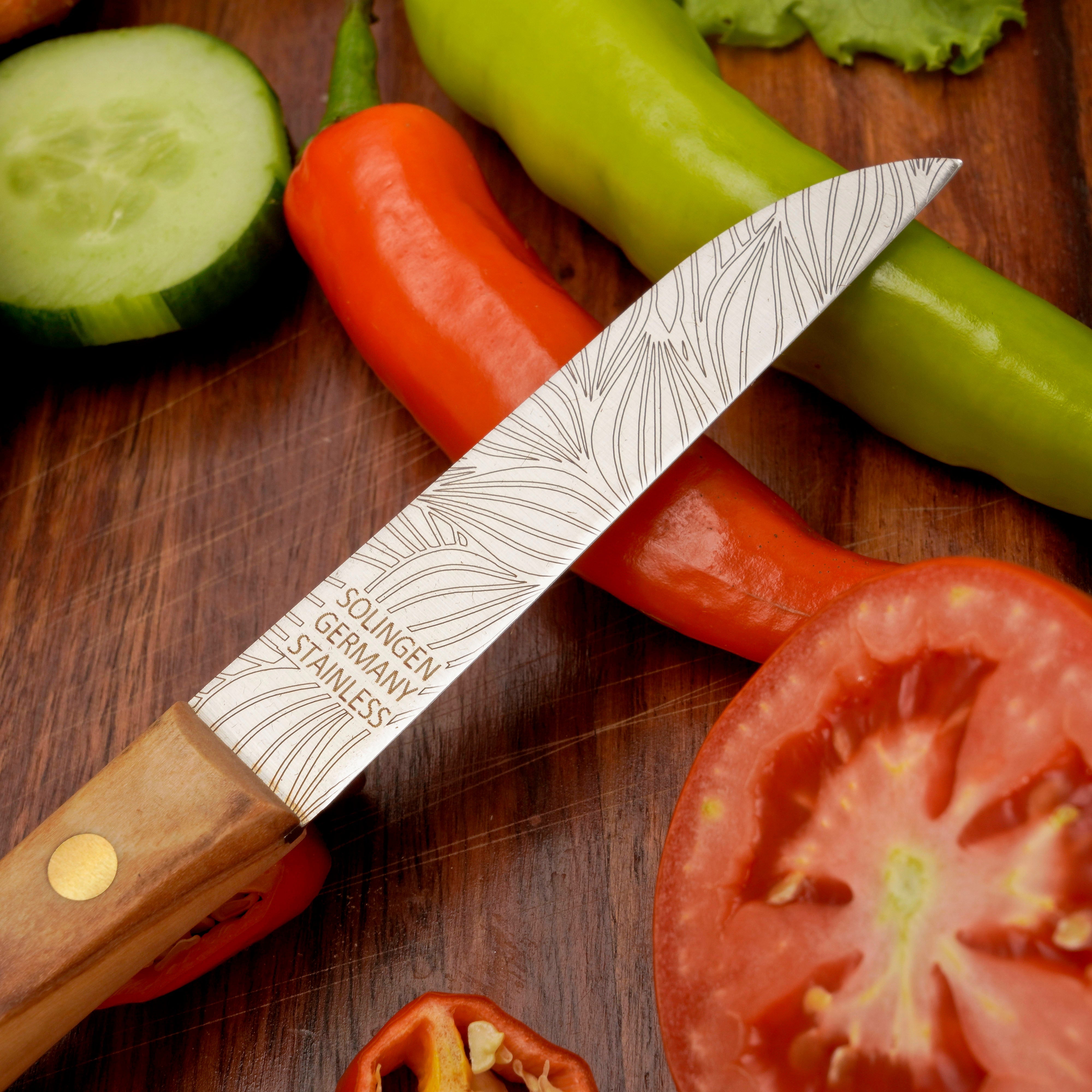 Gemüsemesser Zöppken Style