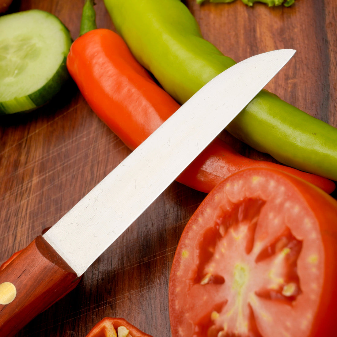 Gemüsemesser Zöppken Style