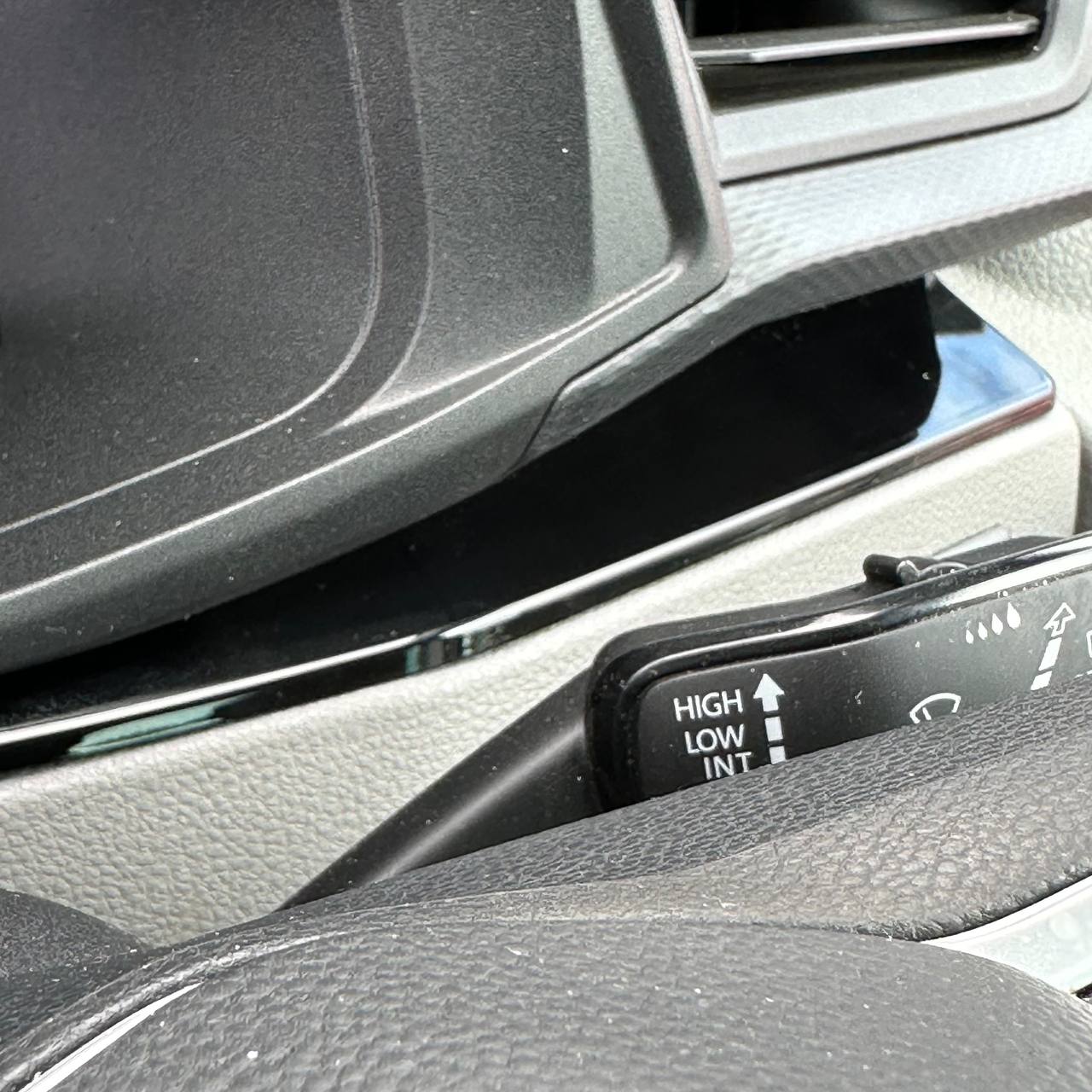 For VW T6.1 Transporter Dashboard Upgrade Van-X – Premium 4-Piece Gloss Black Lower Dash Trim & Door Card Set