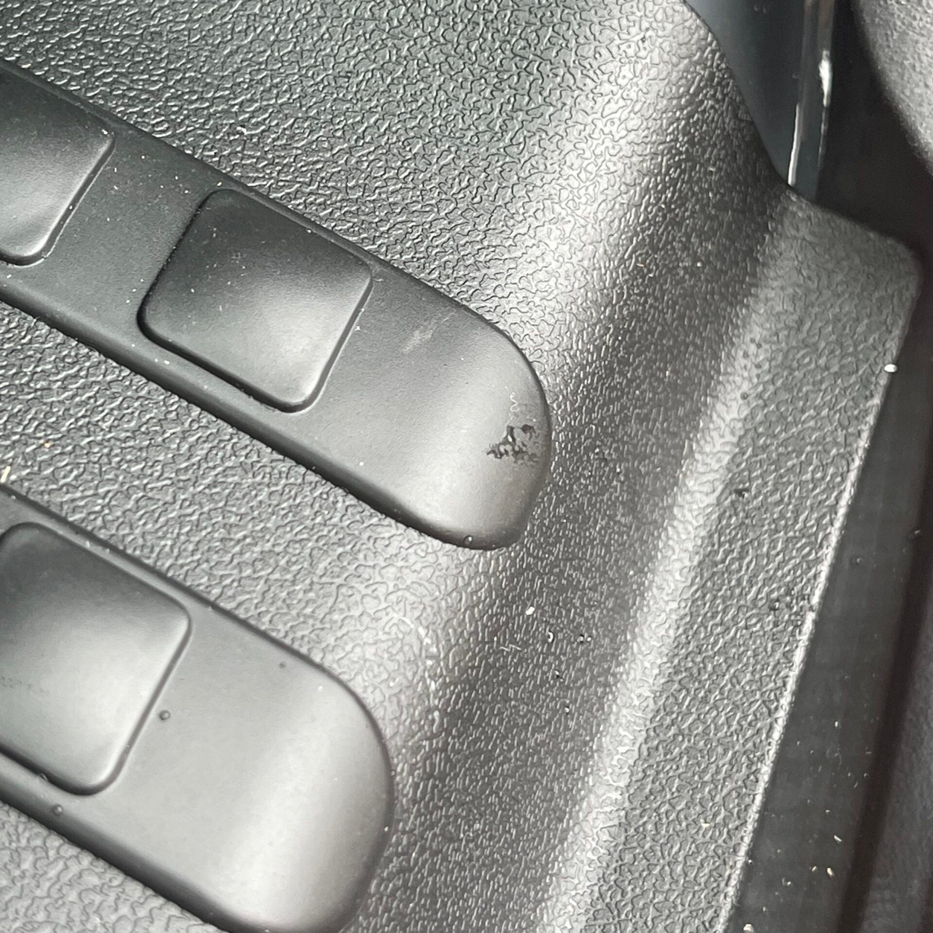 For VW T5, T5.1 Barn door Threshold covers, plus Side Step Inc Fitting Kit