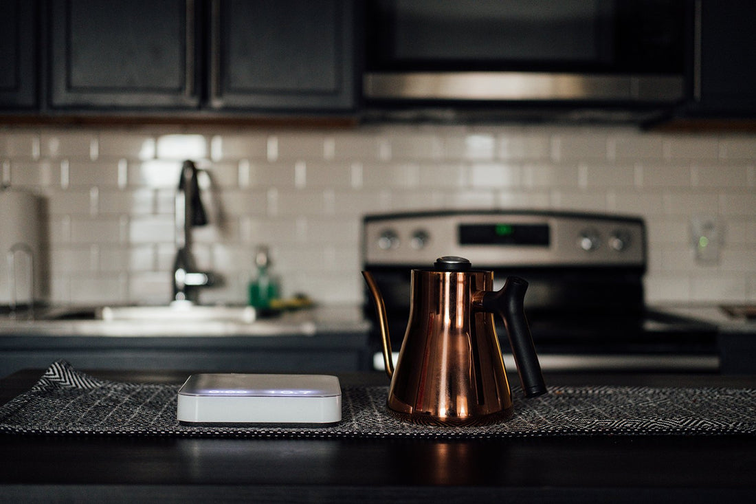 Acaia Pearl S Digital Coffee Scale