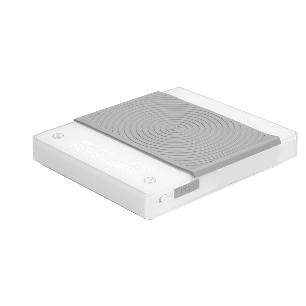 Timemore Mirror Basic Plus 2 Digital Scale – Precision Coffee Weighing