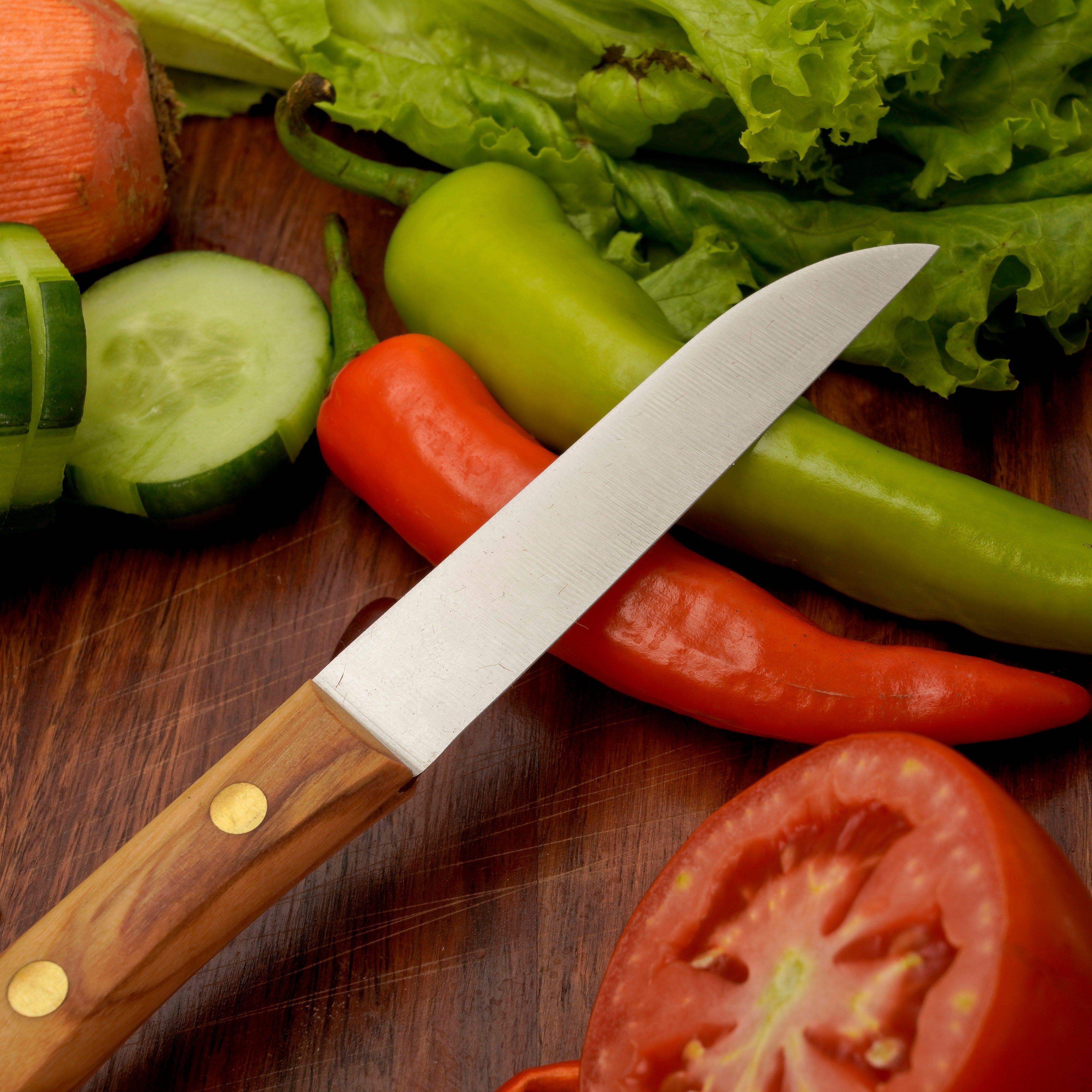 Gemüsemesser Zöppken Style