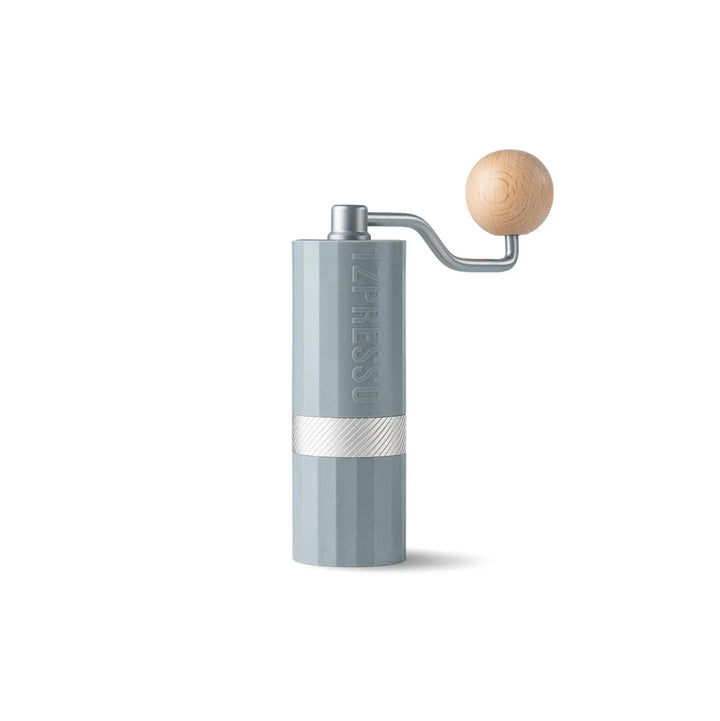 1Zpresso Q Air Manual Coffee Grinder – Compact, Lightweight, Durable, Ideal for Pour-Over Brewing, 4 Colors Available